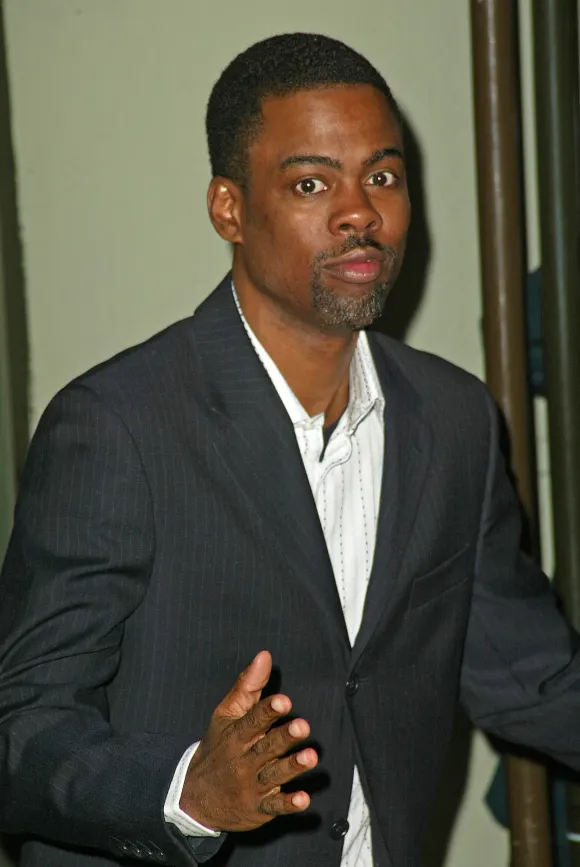 at the 77th Annual Academy Awards Nominees Luncheon, Beverly Hilton Hotel, Beverly Hills, CA, 02-07-05 Chris Rock at the