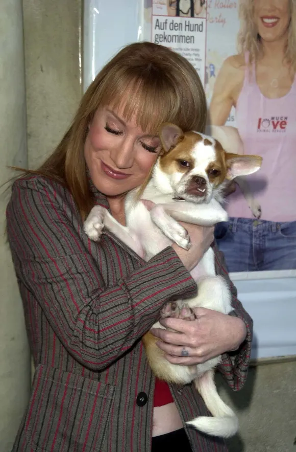 at Much Love Animal Rescue s 2nd Annual Comedy Charity Event, Laugh Factory, Hollywood, CA 07-29-03 Kathy Griffin at Muc