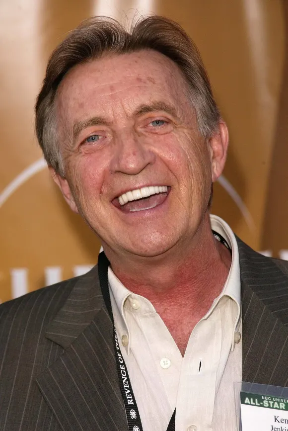 at the 2004 NBC All-Star Party, Universal Studios, Universal City, CA 07-11-04 Ken Jenkins at the 2004 NBC All-Star Part