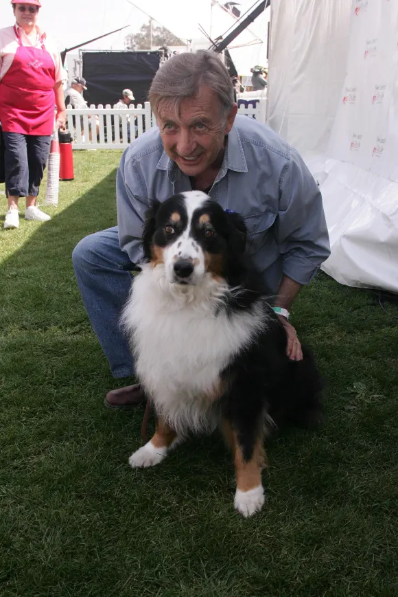 at the 4th Annual Nuts For Mutts, Pierce College, Woodland Hills, CA 04-03-05 Ken Jenkins Woodland Hills Calif United St