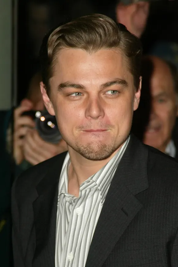 at the 77th Annual Academy Awards Nominees Luncheon, Beverly Hilton Hotel, Beverly Hills, CA, 02-07-05 Leonardo DiCaprio