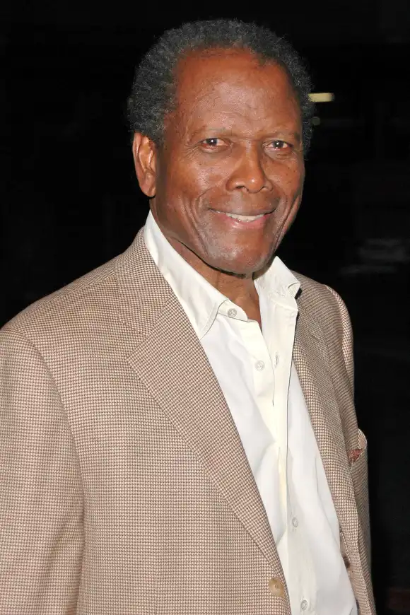 at the 22nd Annual Golden Boot Awards at the Sheraton Universal Hotel, Universal City, CA. 07-07-04 Sidney Poitier at th
