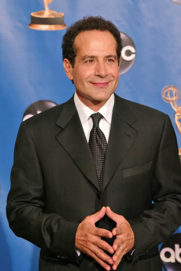 at the 56 Annual Primetime Emmy Awards at The Shrine Auditorium, Los Angeles, CA 09-19-04 Tony Shaloub at the 56 Annual