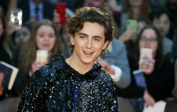 The King UK Premiere in London, UK - 03 Oct 2023 Timothee Chalamet attends The King UK Premiere during the 63rd BFI Lond