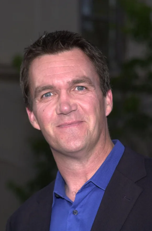 Neil Flynn at the NBC All-Star Party, Ritz Carlton Hotel, Pasadena, CA 07-24-02 model released