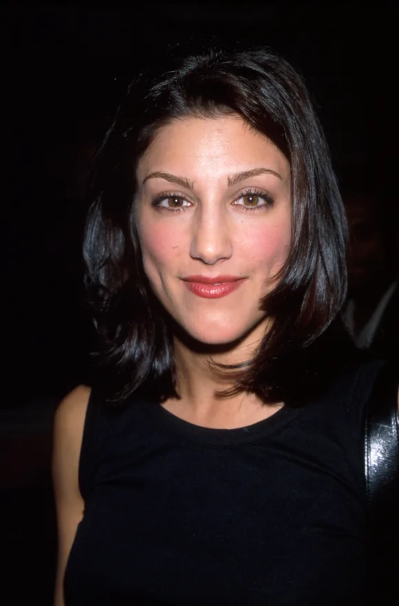 Actrice Jennifer Esposito.DMI (Dave Allocca)/The LIFE Picture CollectionInstruction spéciale