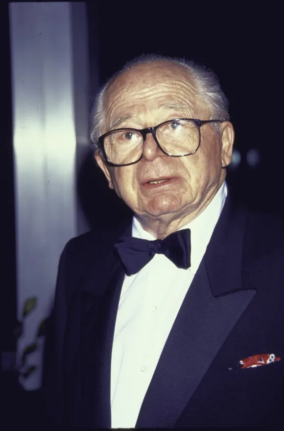 Director  Billy  Wilder.DMI  (David  Mcgough)/The  LIFE  Picture  CollectionSpecial  Instruction