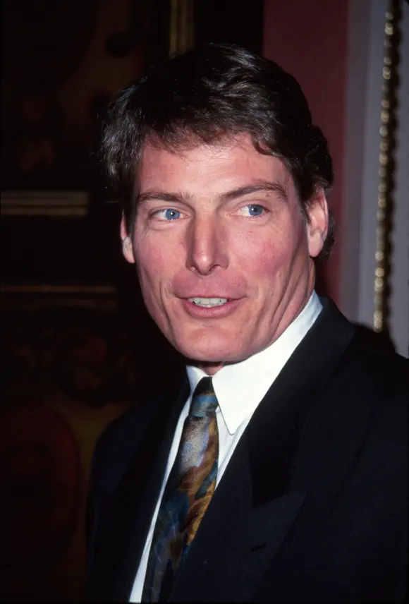 Actor  Christopher  Reeve.DMI/The  LIFE  Picture  CollectionSpecial  Instructions:  Premium.  Pl