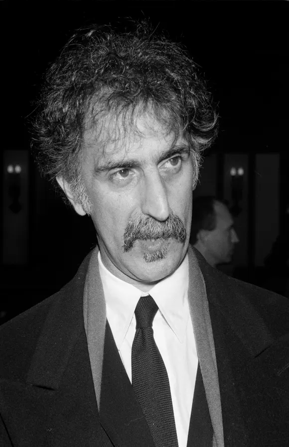 ÉTATS-UNIS - 01 FÉVRIER : Frank ZappaDMI/The LIFE Picture CollectionSpecial Instr.