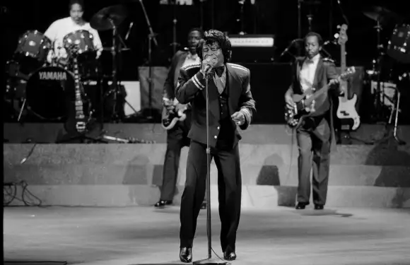 UNITED  STATES  -  JUNE  01:    James  BrownDMI/The  LIFE  Picture  CollectionSpecial  Instructi