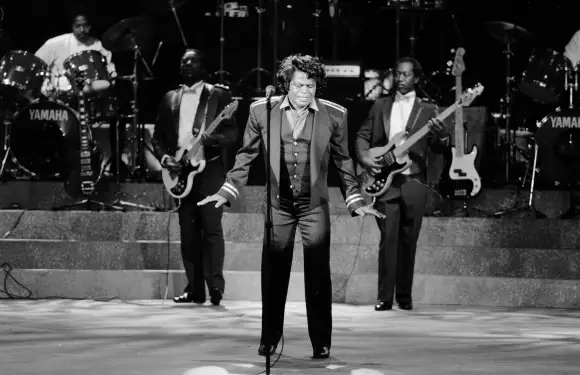 UNITED  STATES  -  JUNE  01:    James  BrownDMI/The  LIFE  Picture  CollectionSpecial  Instructi