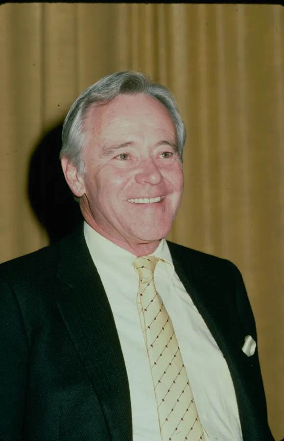 UNITED  STATES  -  circa  1990:    Actor  Jack  LemmonDMI/The  LIFE  Picture  CollectionSpecial