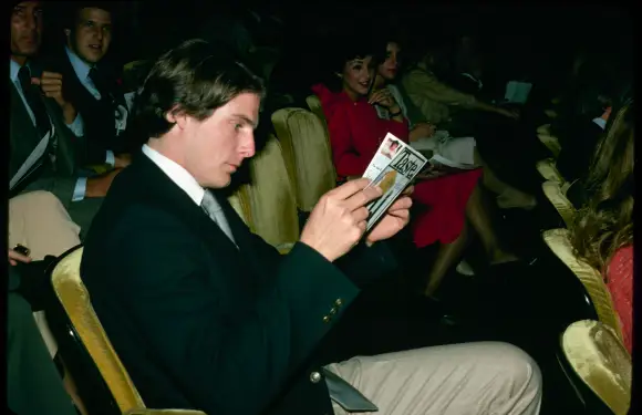 UNITED  STATES  -  FEBRUARY  27:    Christopher  ReeveDMI/The  LIFE  Picture  CollectionSpecial