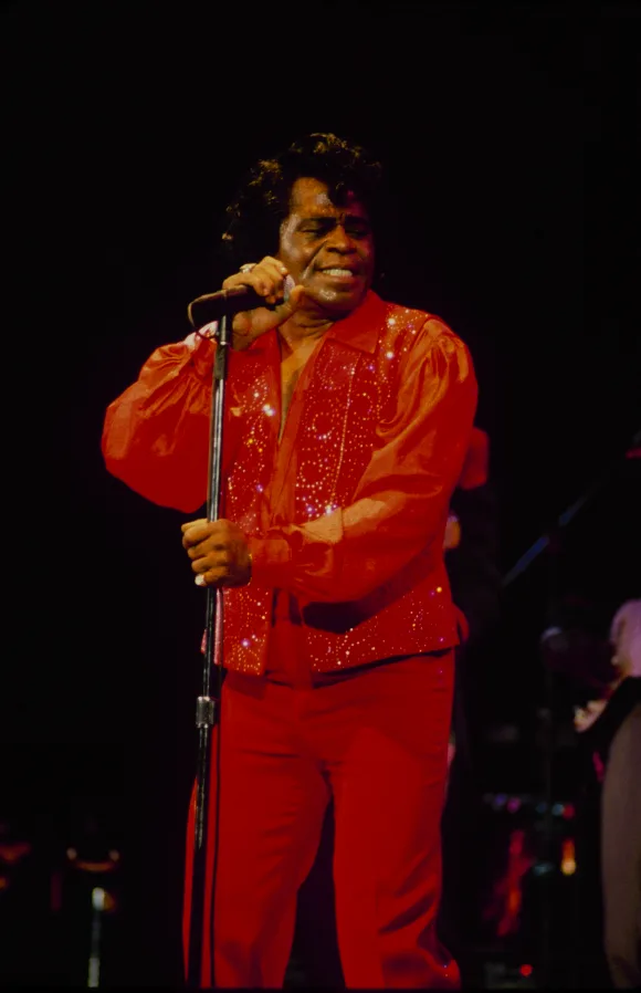 UNITED  STATES  -  MARCH  17:    James  BrownDMI/The  LIFE  Picture  CollectionSpecial  Instruct