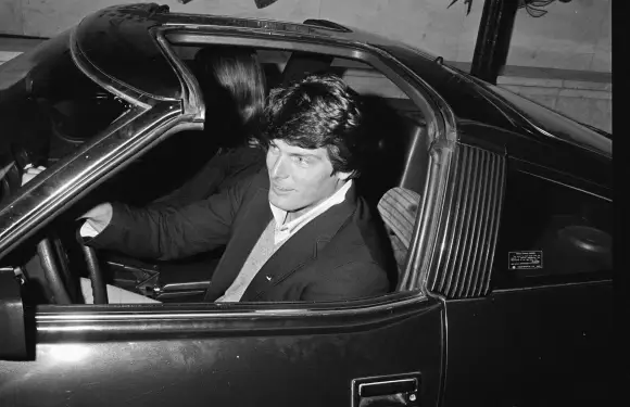 UNITED  STATES  -  APRIL  01:    Academy  Awards:  Christopher  Reeve.DMI/The  LIFE  Picture  Coll