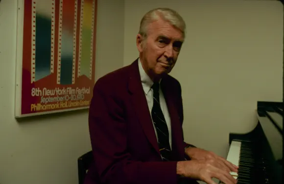 UNITED  STATES  -  MARCH  18:    James  StewartDMI/The  LIFE  Picture  CollectionSpecial  Instru