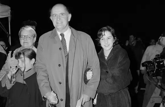 UNITED  STATES  -  JANUARY  01:    Peter  Boyle  and  FamilyDMI/The  LIFE  Picture  CollectionSp