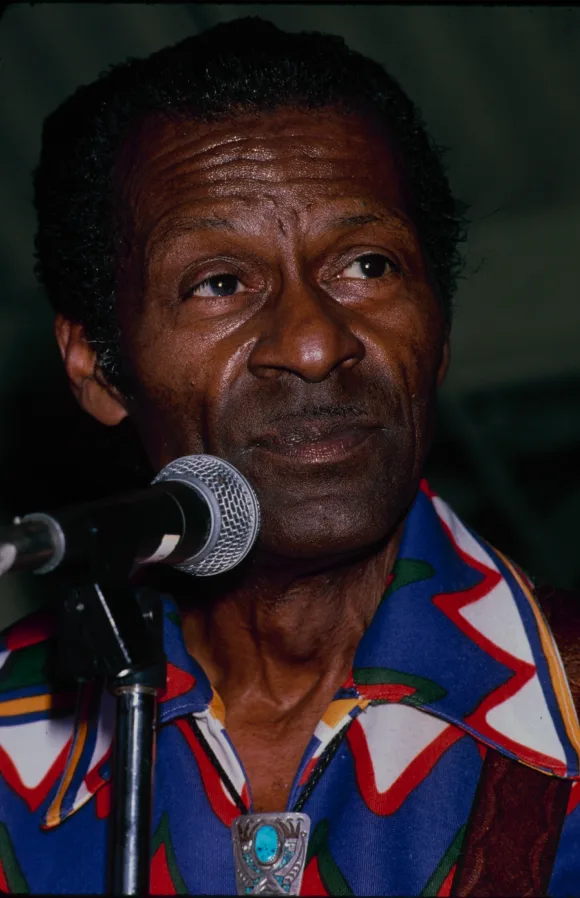 UNITED  STATES  -  MARCH  18:    Chuck  BerryDMI/The  LIFE  Picture  CollectionSpecial  Instruct