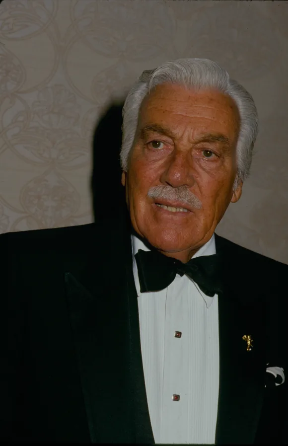 UNITED  STATES  -  MARCH  18:    Cesar  RomeroDMI/The  LIFE  Picture  CollectionSpecial  Instruc