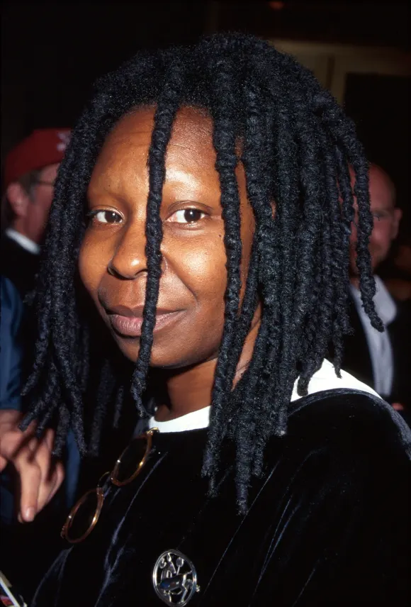 Actress  Whoopi  Goldberg.DMI  (Dave  Allocca)/The  LIFE  Picture  CollectionSpecial  Instructio