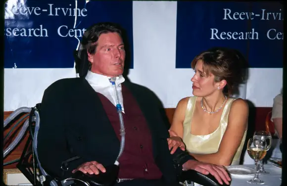 UNITED  STATES  -  FEBRUARY  27:    Christopher  ReeveDMI/The  LIFE  Picture  CollectionSpecial