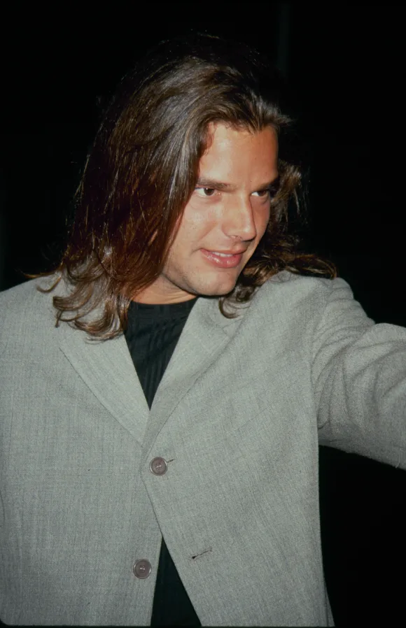 UNITED  STATES  -  MARCH  18:    Ricky  MartinDMI/The  LIFE  Picture  CollectionSpecial  Instruc