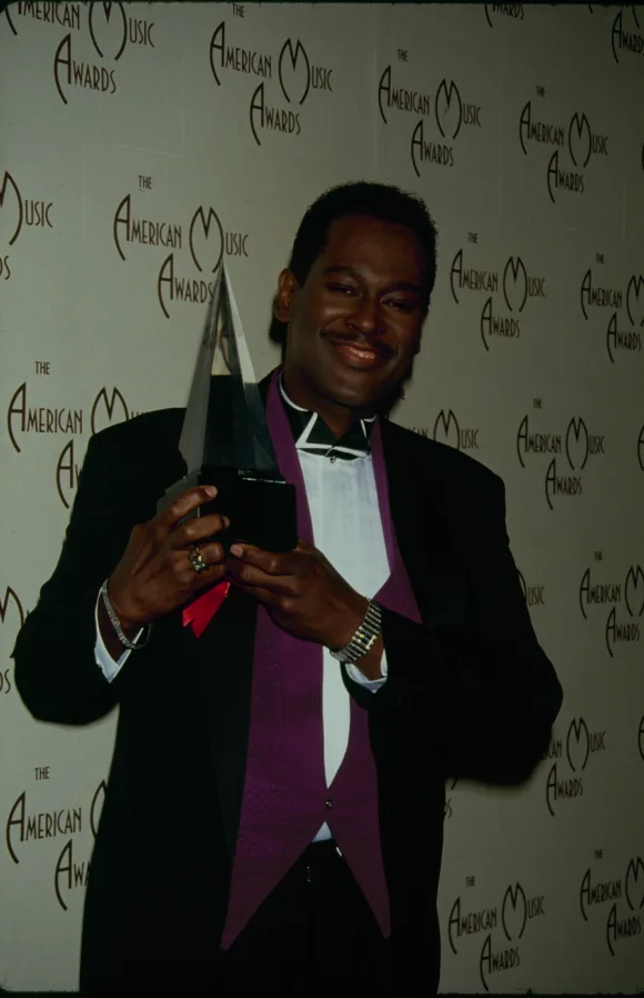 UNITED  STATES  -  MARCH  19:    Luther  VandrossDMI/The  LIFE  Picture  CollectionSpecial  Inst