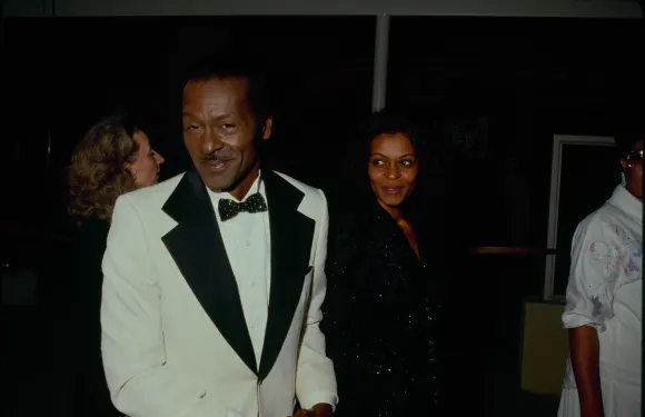 UNITED  STATES  -  MARCH  18:    Chuck  BerryDMI/The  LIFE  Picture  CollectionSpecial  Instruct