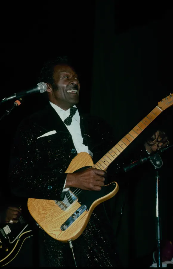 UNITED  STATES  -  MARCH  18:    Chuck  BerryDMI/The  LIFE  Picture  CollectionSpecial  Instruct