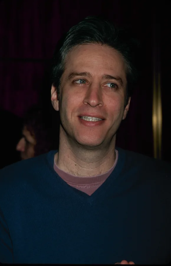 UNITED  STATES  -  MARCH  18:    Jon  StewartDMI/The  LIFE  Picture  CollectionSpecial  Instruct