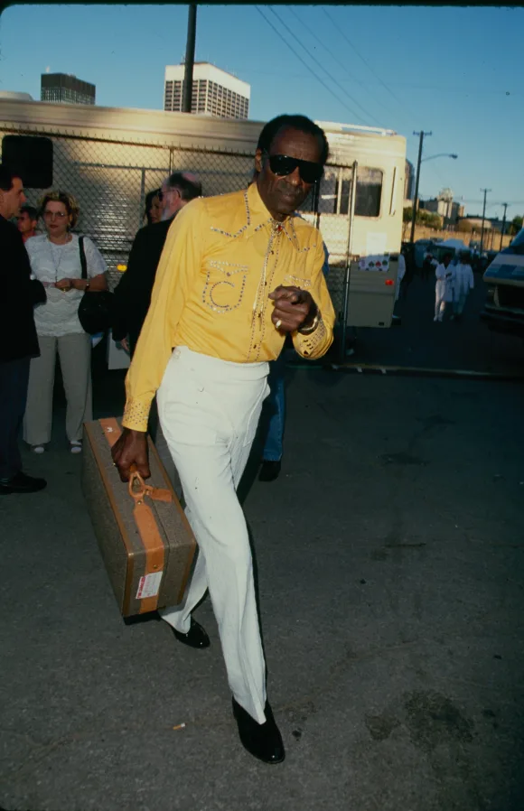 UNITED  STATES  -  MARCH  18:    Chuck  BerryDMI/The  LIFE  Picture  CollectionSpecial  Instruct