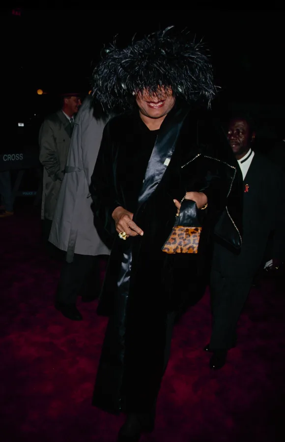 ÉTATS-UNIS - 18 MARS : Maya AngelouDMI/The LIFE Picture CollectionSpecial Instruc