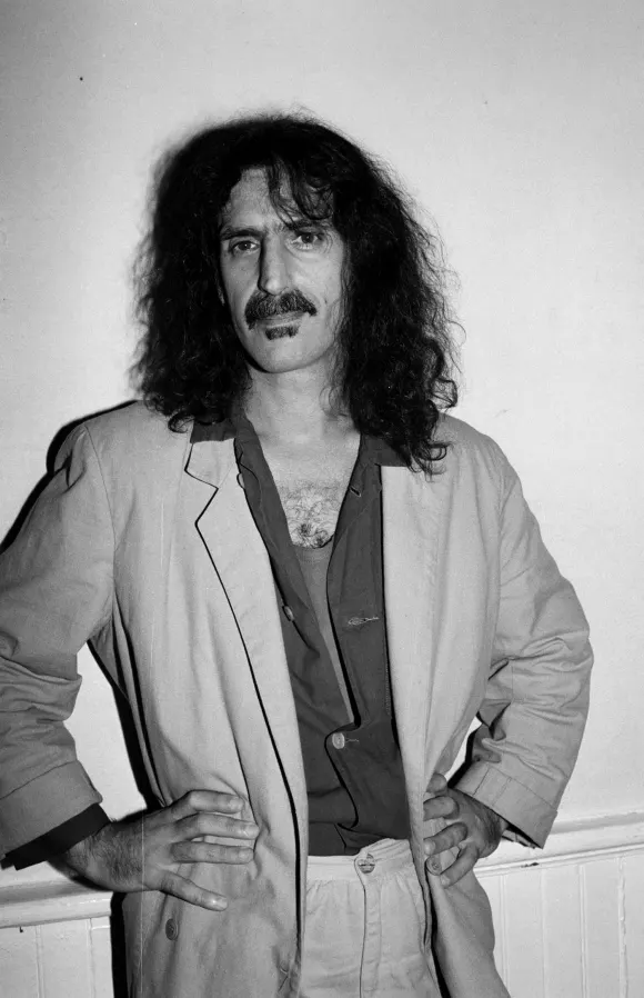 ÉTATS-UNIS - 01 AOÛT : Frank ZappaDMI/The LIFE Picture CollectionSpecial Instruc