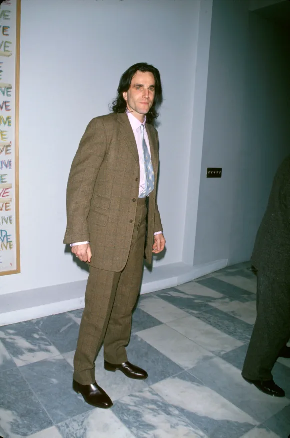 Actor  Daniel  Day-Lewis.DMI  (Dave  Allocca)/The  LIFE  Picture  CollectionSpecial  Instruction
