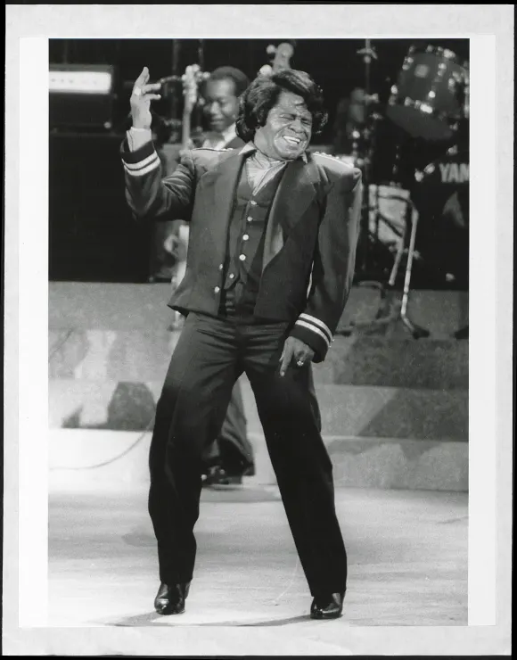 UNITED  STATES  -  MARCH  17:    James  BrownDMI/The  LIFE  Picture  CollectionSpecial  Instruct