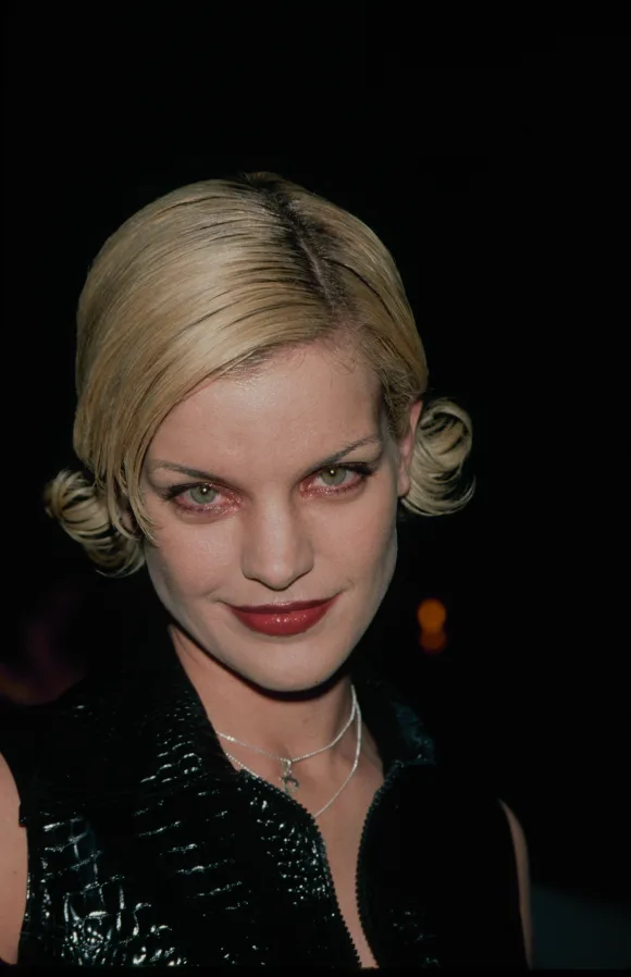 UNITED  STATES  -  MARCH  18:    Pauley  PerretteDMI/The  LIFE  Picture  CollectionSpecial  Inst