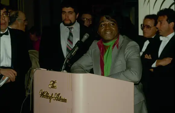 UNITED  STATES  -  MARCH  17:    James  BrownDMI/The  LIFE  Picture  CollectionSpecial  Instruct