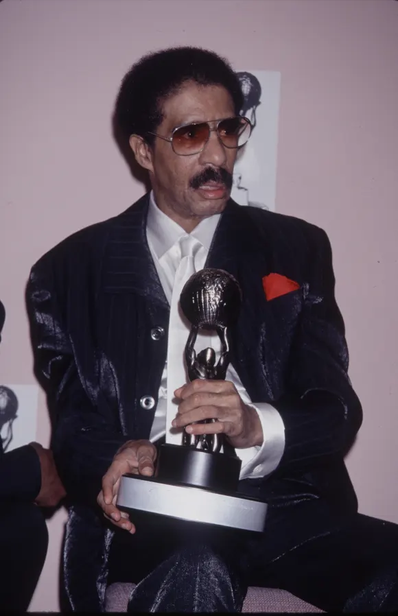 UNITED  STATES  -  MARCH  18:    Richard  &  Rain  PryorDMI/The  LIFE  Picture  CollectionSpecia