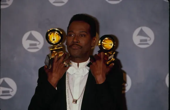 UNITED  STATES  -  MARCH  19:    Luther  VandrossDMI/The  LIFE  Picture  CollectionSpecial  Inst