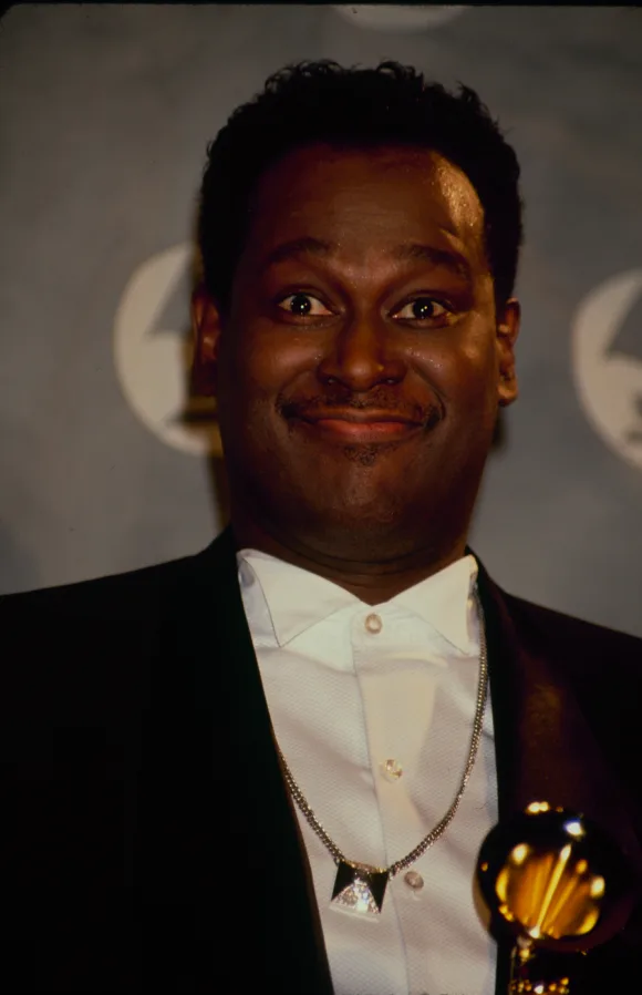 UNITED  STATES  -  MARCH  19:    Luther  VandrossDMI/The  LIFE  Picture  CollectionSpecial  Inst