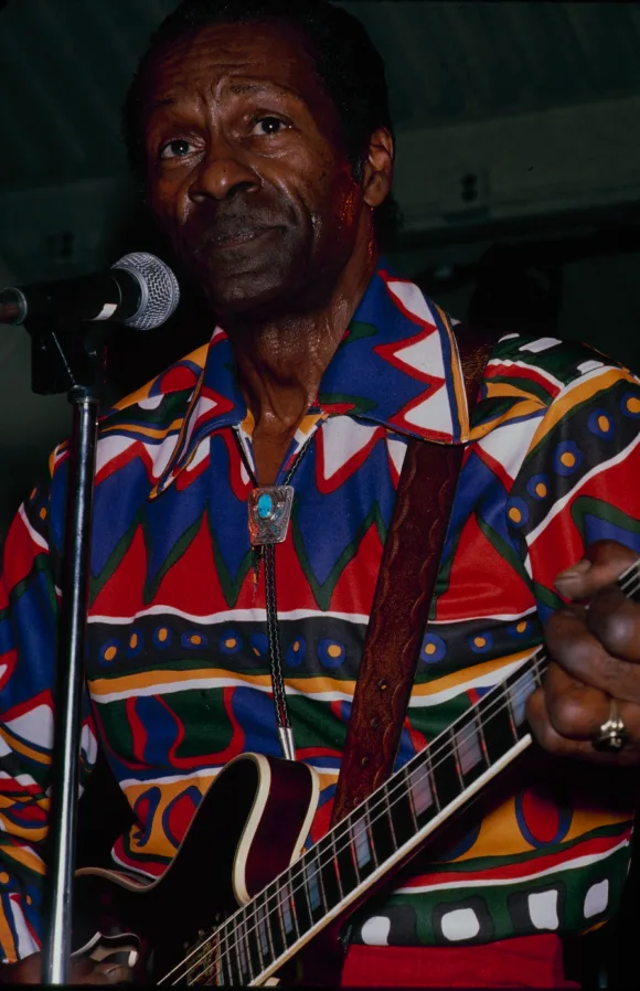 UNITED  STATES  -  MARCH  18:    Chuck  BerryDMI/The  LIFE  Picture  CollectionSpecial  Instruct