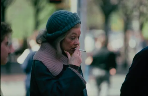 ÉTATS-UNIS - L'actrice américaine Lucille Ball (1911 - 1989) tourne le film réalisé pour la télévision.