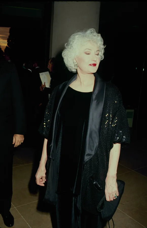 UNITED  STATES  -  MARCH  18:    Bea  ArthurDMI/The  LIFE  Picture  CollectionSpecial  Instructi