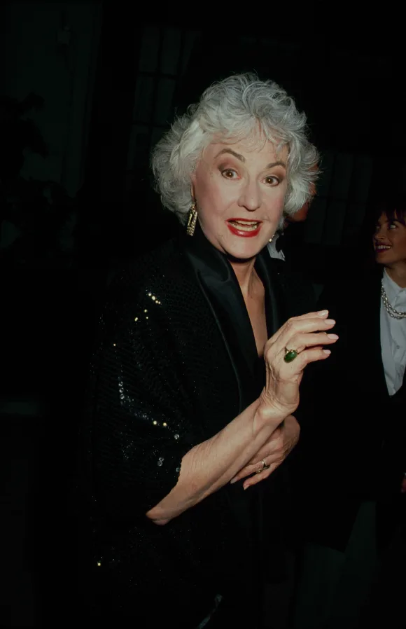 UNITED  STATES  -  MARCH  18:    Bea  ArthurDMI/The  LIFE  Picture  CollectionSpecial  Instructi