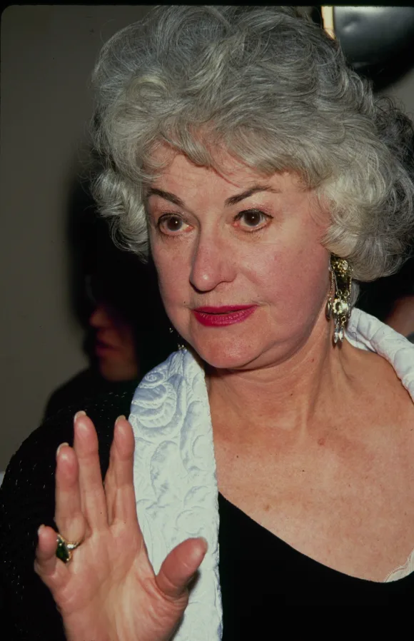 UNITED  STATES  -  MARCH  18:    Bea  ArthurDMI/The  LIFE  Picture  CollectionSpecial  Instructi