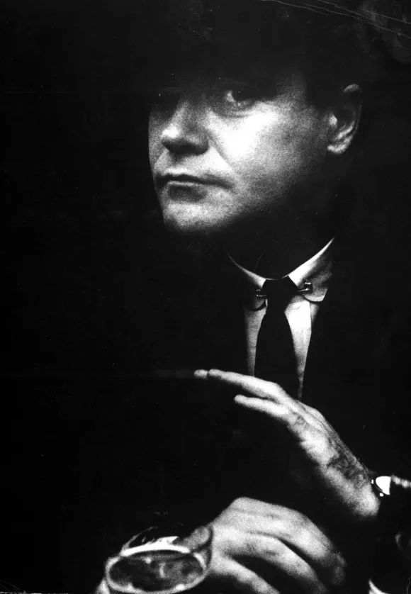 Actor  Jack  Lemmon  in  The  Apartment  directed  by  Billy  Wilder.Gjon  Mili/The  LIFE  Picture