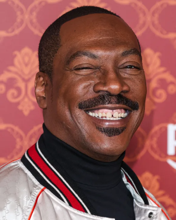 Candy Cane Lane Premiere - LA American actor and comedian Eddie Murphy arrives at the World Premiere Of Amazon Prime Vid