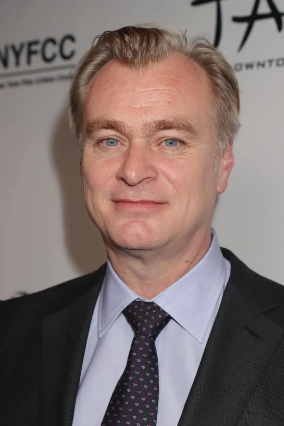 New York Film Critics Circle Awards at TAO Downtown Featuring: Christopher Nolan Where: New York, New York, United State