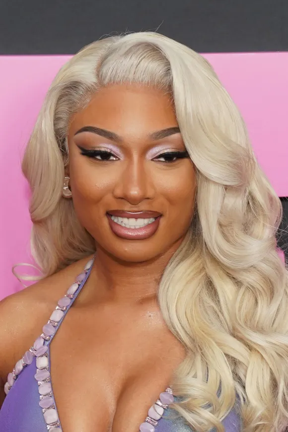 RECORD DATE NOT STATED Megan Thee Stallion at arrivals, MEAN GIRLS The Musical Premiere, AMC Lincoln Square, New York, N