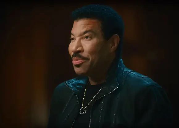 DATE D'ENREGISTREMENT NON MENTIONNÉE THE GREATEST NIGHT IN POP, Lionel Richie, 2024. Netflix / Courtesy Everett Collection PUBLICATION